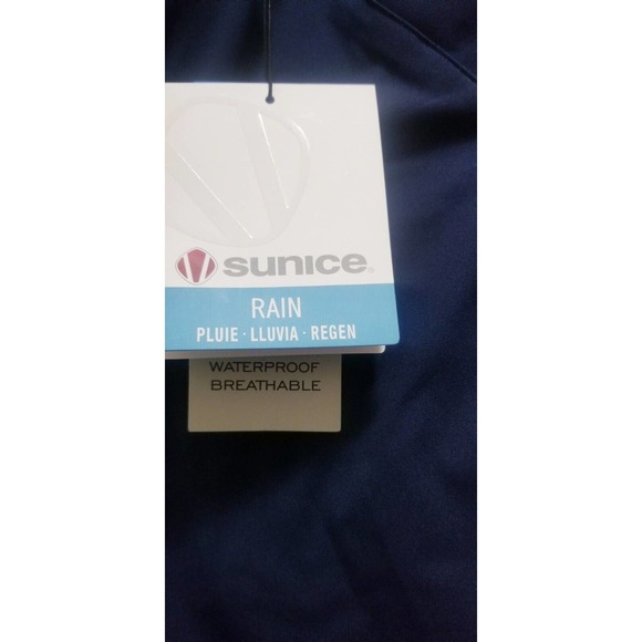 Sunice Woman SZ SP Robin hooded Jacket & Sunice Janie Zephal Pant Midnight Small - Picture 11 of 16